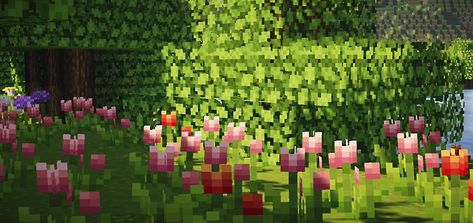 Minecraft App, Minecraft Wall, Flower Forest, Minecraft Theme, Minecraft Images, Minecraft Banners, Minecraft Wallpaper, Cute Banners, Cute Headers