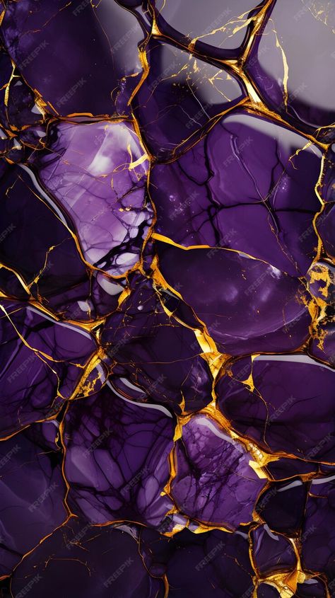 Premium AI Image | abstract marble background ai wallpaper Purple And Gold Wallpaper, Dark Purple Flowers, Gold Wallpaper Iphone, Cute Home Screen Wallpaper, Cute Home Screens, Floral Wallpaper Phone, Cute Galaxy Wallpaper, Cellphone Wallpaper Backgrounds, Marble Background