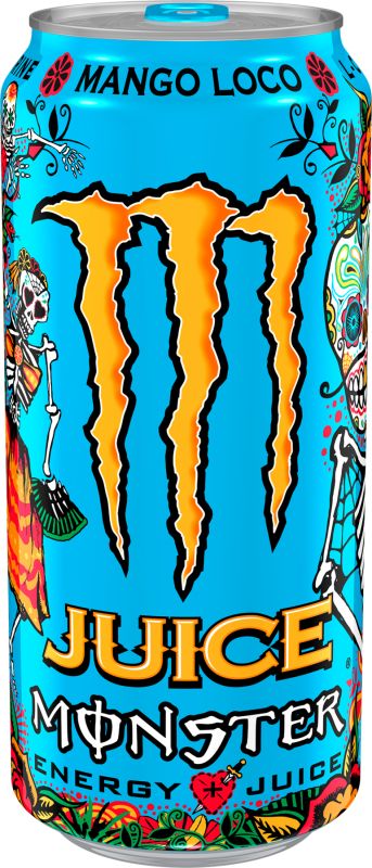 Monster Juice, Monster Flavors, Energy Juice, Monster Energy Drinks, Monster Manga, Beast Monster, Bubble Fruit, Pineapple Syrup, Orange Juice Concentrate