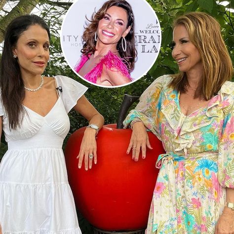 Luann de Lesseps's thoughts on Bethenny Frankel and Jill Zarin's recent reunion will have you feelin' Jovani. After for former frenemies reconciled earlier this week during the July 17 episode of... Luann De Lesseps, Eva Marcille, Old Facebook, Nene Leakes, Jill Zarin, Real Housewives Of New York, Bethenny Frankel, America's Next Top Model, Housewives Of Atlanta