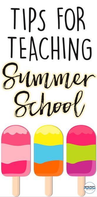 Are you teaching summer school?  If so, then you've got to check out this post filled with simple tips and tricks for making summer school fun and educational! Summer School Enrichment Ideas, Summer School Ideas Elementary, Summer School Themes Elementary, Summer School Ideas, Fun Summer School Activities, High School English Lessons, Summer School Activities, Smart Hacks, Creative Lesson Plans