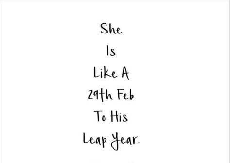 February Captions, Leap Year Tattoo Ideas, Taking A Leap Quotes, Leap Year Quotes, Leap Year 2024, New Year Captions, Leap Day, Appreciate Life Quotes, Leap Year