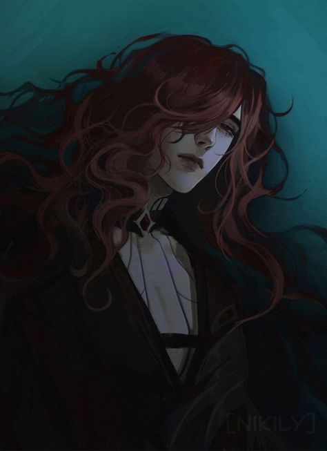 Still Alive, Character Portraits, Dark Fantasy Art, Art Reference Poses, Art Sketchbook, Character Concept, Twitter Search, Character Inspiration, Red Hair