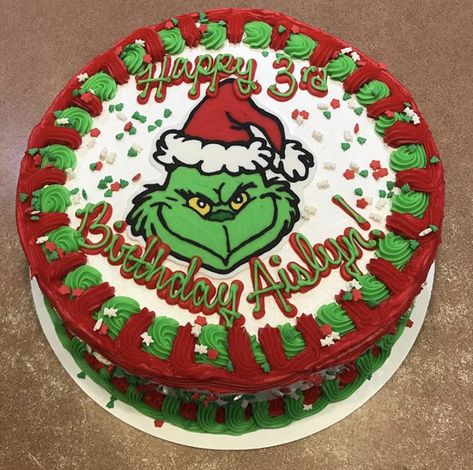 Grinch Sheet Cake, Grinch Birthday Cakes, Grinch 1st Birthday Cake, Grinch Birthday Cake Kids, Grinch Birthday Party Cake, Grinch Cake Ideas, Grinch Christmas Cake, Grinch Birthday Cake, Grinch Cakes