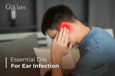 12 Best Essential Oils for Ear Infection, Uses, DIY recipes, & Precautions Ear Tubes, Itchy Ears, Essential Oils Uses, Thyme Essential Oil, Clove Essential Oil, Ear Infections, Hearing Health, Online Doctor, Himalayan Salt Lamp