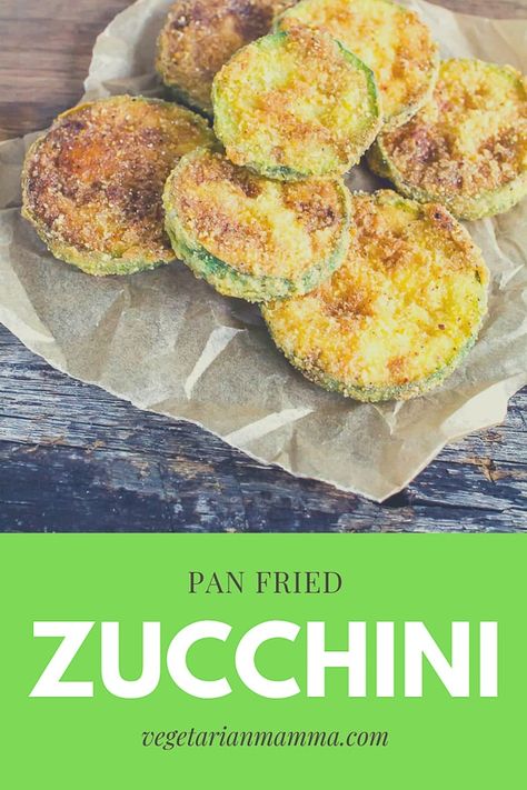 Gluten-free fried zucchini coins are a traditional summer favorite that combines ripe garden zucchini with simple ingredients to create the perfect crispy pan fried zucchini. #zucchinirecipe #Zucchini Pan Fried Zucchini, Fried Zucchini Recipes, Garden Zucchini, Fried Zucchini, Savory Rice, Zucchini Recipe, Best Gluten Free Recipes, Zucchini Fries, Thanksgiving Food