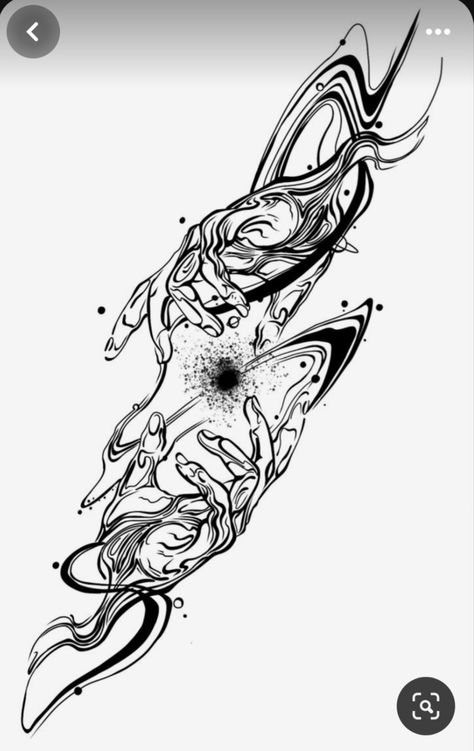 Fluid Art Tattoo, Fluid Tattoo, Tattoo Abstract, Hero Tattoo, Tattoo Catalog, Forearm Band Tattoos, Men's Small Tattoo, Muscle Tattoo, Tattoo Design Book