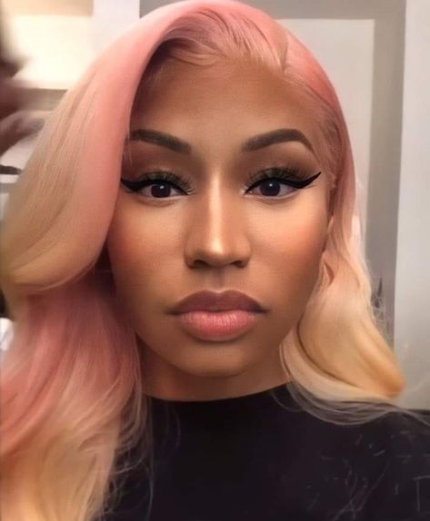 #barbie #makeup Barbie Makeup, Nicki Minaj, Songwriting, Makeup Looks, Rap, Actresses, Makeup, Quick Saves, Instagram