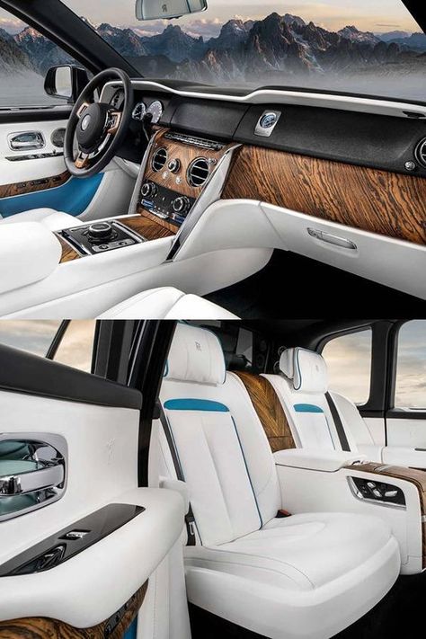 20 Luxurious And Elegant Interior Photos Of Rolls Royce Rolls Royce Cullinan Interior, Cullinan Interior, Cullinan Rolls Royce, Royce Rolls, Luxury Cars Suv, Rolls Royce Suv, Fancy Lifestyle, Suv Interior, Rolls Royce Interior