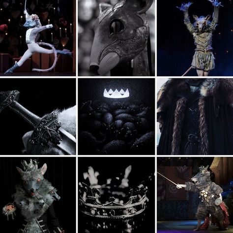 The Rat King Nutcracker, Rat King Aesthetic, The Nutcracker And The Four Realms, The Nutcracker Aesthetic, Nutcracker Aesthetic, Woodland Goth, Nutcracker And The Mouse King, The Rat King, Adoptable Oc