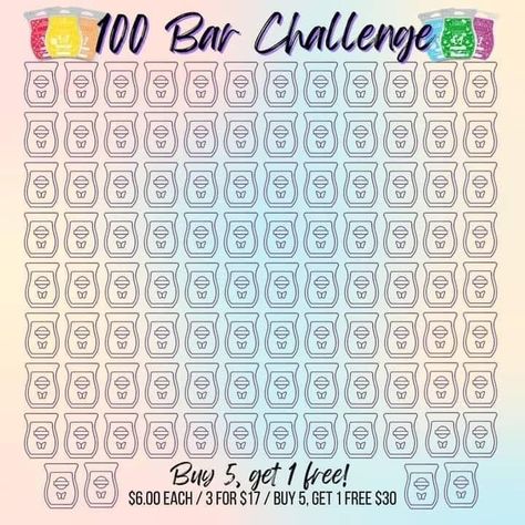 Scentsy Bundle And Save 2023, Scentsy Challenge, Scentsy Challenge Ideas 2023, Scentsy Monday, Scentsy Office Organization, Scentsy 100 Wax Bar Challenge, 10 Bars For What Scentsy, Scentsy Wax Bars Pictures, 10 Bar Special Scentsy