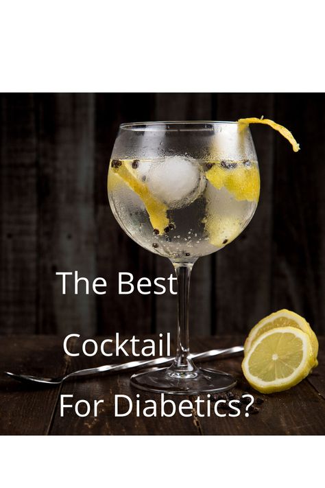 It is the holidays and we would love to celebrate and have a drink with family and friends. So what is the best cocktail for a diabetic? Deborah explores many options and their effect on blood sugar level for diabetics. She let's you know your safest options. Cocktails For Diabetics, Alcoholic Drinks For Diabetics, Drinks For Diabetics, Fun Drinks Alcohol, Herb Stuffing, Parenting Types, Best Alcohol, Effects Of Alcohol, Non Alcoholic Cocktails