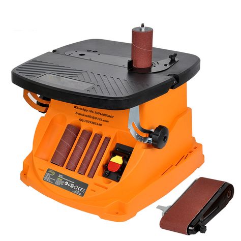 Wood Sanders, Oscillating Spindle Sander, Spindle Sander, Belt Sander, Sanding, Sanders, Woodworking, Better Living, Tools