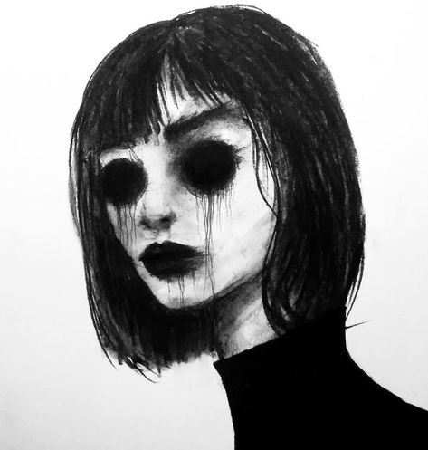 Impius Vision | Dark Art (@impiusvision) • Instagram photos and videos Dibujos Dark, Pastel Colors Art, Scary Photos, Creepy Eyes, Scary Drawings, Weird Drawings, Creepy Drawings, 3d Tattoos, 3d Tattoo