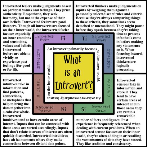 Want to know how to care for your introvert? First figure out what kind of introvert you're dealing with. What Is An Introvert, Mbti Functions, Introverted Sensing, Introverted Thinking, Intp Personality Type, Intp Personality, Personality Psychology, Introvert Problems, Introverts Unite