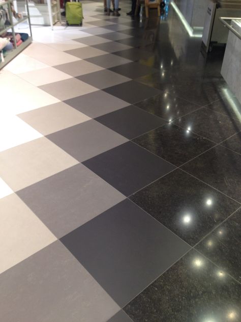 Checkered Shop Floor, Terrace Marble Flooring, Corridor Tile Pattern Floor Design, Indian Tile Pattern, Commercial Flooring Design, Latest Tiles Design For Floor, Parking Flooring Pattern, Terrace Flooring Ideas Tile, Indian Marble Flooring Design