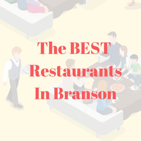 Branson In October, Branson Restaurants, Branson Christmas, Branson Missouri Vacation, Missouri Vacation, Missouri Travel, Pops Restaurant, Family Vacation Spots, Vacation Locations