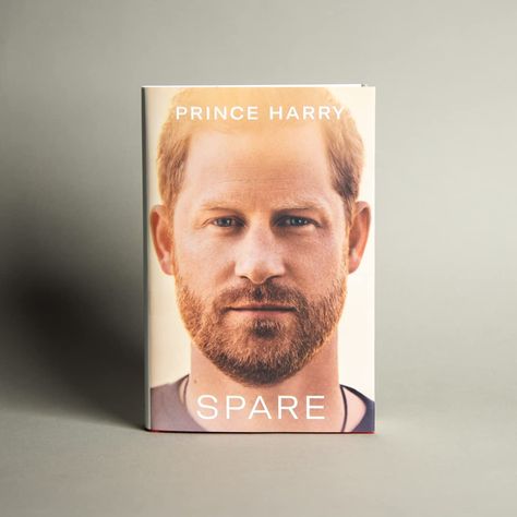 Spare: Prince Harry The Duke of Sussex: 9780593593806: Amazon.com: Books Spare Book, Kindle Reader, Prinz Harry, The New Yorker, British Royal Family, Ways To Save Money, Prince Harry, Amazon Books, Hardcover Book