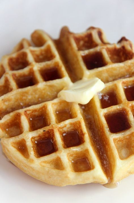 Buttermilk Belgian Waffles Buttermilk Waffles Belgian, Waffle Recipe No Butter, Buttermilk Waffle Recipe, Waffles Belgian, Buttermilk Waffle, Waffle Mix Recipes, Buttermilk Waffles Recipe, Belgian Waffles Recipe, Easy Waffle Recipe