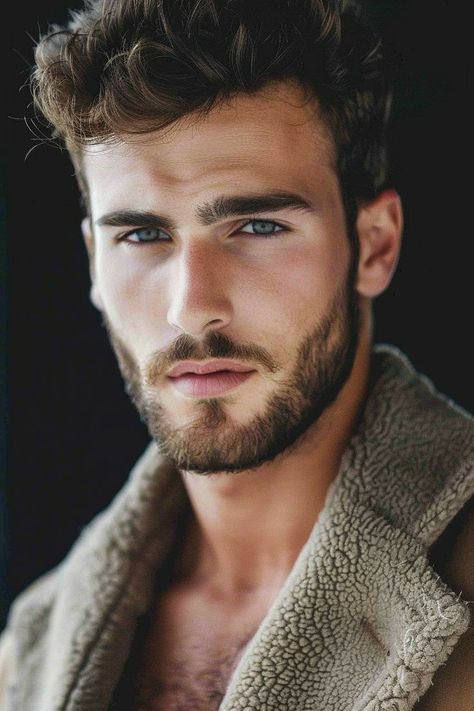 Dark Hair Blue Eyes, Beautiful Eyes Color, Blue Eyed Men, Gorgeous Guys, Lgbt Wedding, Attractive Guys, Fitness Model, Workout Wear, Beautiful Eyes