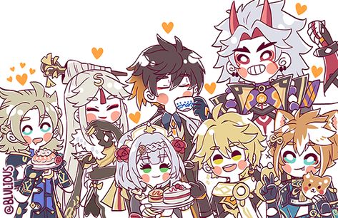 Genshin Impact Geo, Geo Family, Funny Sketches, Honkai Impact 3rd, Honkai Impact, Another World, Ship Art, Design Sketch, Fun Games