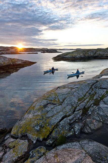 Kingdom Of Sweden, Sweden Travel, Canoes, Gothenburg, Canoe And Kayak, Stockholm Sweden, Archipelago, Lonely Planet, Scandinavia