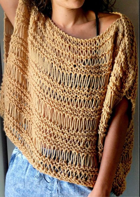 Summer Knitting Patterns, Cable Knit Headband, Mode Crochet, Super Bulky Yarn, Crochet Blog, V Stitch, Super Bulky, Summer Knitting, Drops Design