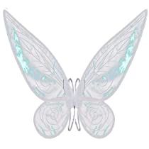 Check this out on Amazon Angel Wings For Kids, White Fairy Wings, Angel Wings Halloween, Butterfly Wing Dress, Pink Fairy Wings, Diy Fairy Wings, Fairy Wings Costume, Butterfly Fairy Wings, Winged Girl