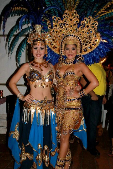 Beautiful Carnival Queens Panama Carnival, Panama City Panama, Festival Captain Hat, Panama, Flapper Dress, Captain Hat, Carnival, Queen, Festival