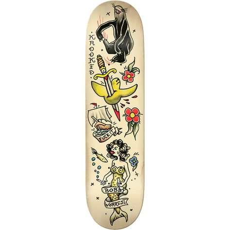 Worrest Flash 8.5 - Skate | Hyper Ride Krooked Skateboards, Mark Gonzales, Skateboard Art Design, Powell Peralta, Skate Art, Skateboard Design, Skate Decks, Safety Gear, Skate Style