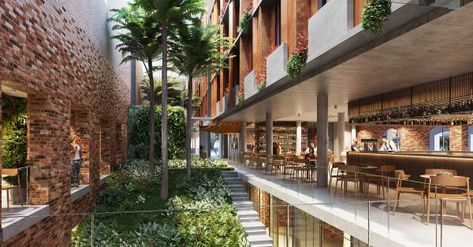 8 new Sydney hotels to book in 2024 Geometric Lamp, Manly Beach, Sydney Hotel, Stunning Hotels, Sydney City, Surry Hills, Futuristic Furniture, Beach Side, Hotel Pool