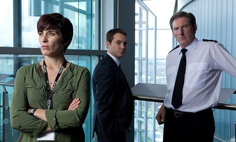 Viewers are loving re-watching series one of Line on Duty on BBC thanks to the channel... Line Of Duty Bbc, Police Corruption, Line Of Duty, Hugh Laurie, The Supernatural, New Netflix, Bbc One, British Tv, Amazon Prime Video