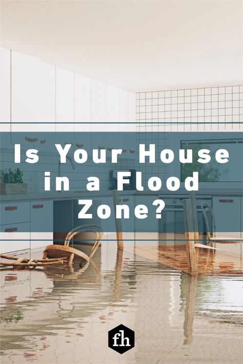 Is Your House in a Flood Zone? Flood Zone House Plans, Flood Proof House, Exterior Siding Options, Flooded House, Flood Prevention, Off Grid House, Flooded Basement, Siding Options, Expensive Things