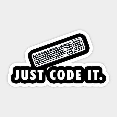 Pc Names Ideas, Programming Stickers Laptop, Programmer Logo, Google Stickers, Programmer Stickers, Technology Stickers, Programming Stickers, Coding Stickers, Coding Logo