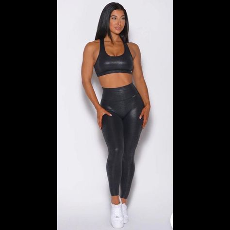 Bombshell Sportswear Black Gloss Python High Waisted Leggings - Made In The Usa Black Size Xs New Item / No Tags / Never Worn Designed For: Everyday & Workouts Shiny Finish Snakeskin Python Detail Interlock Fabric Brushed Inside For A Soft Fit & Feel Higher Waistband 4-Way Stretch No Front Ships Via Usps Ground From A Smoke Free Home Everyday Workouts, Bombshell Sportswear, Black Python, Everyday Workout, Black Gloss, Gloss Black, High Waisted Leggings, Python, Snake Skin