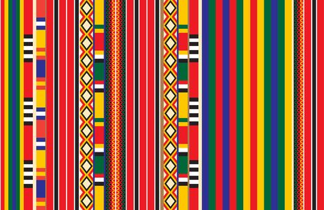 This colorful pattern design was inspired by the traditional handwoven tribal costumes of the Philippines. Filipino Patterns, Cultural Patterns, Philippines Culture, Filipino Culture, Jojo Designs, The Philippines, Design Company, Textile Design, Color Patterns