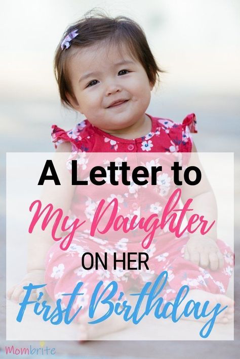 Daughters Birthday Quotes From Mom, Daughters Birthday Quotes, Birthday Quotes Daughter, Daughter Birthday Quotes From Mom, Daughter Birthday Quotes, First Birthday Quotes, 1st Birthday Quotes, Birthday Quotes Kids, Letter To Daughter