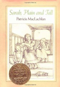 Historical Fiction: Sarah, Plain and Tall by Patricia MacLachlan Sarah Plain And Tall, Laura Ingalls Wilder, Independent Reading, Laura Ingalls, Award Winning Books, Children's Literature, Chapter Books, Historical Fiction, Vintage Book