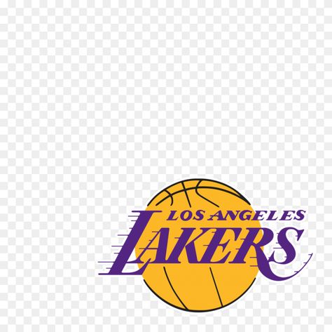 Logo Overlay, Los Angeles Lakers Logo, Lakers Shirt, Lakers Logo, Go Logo, Lakers Basketball, Blank Background, Los Angles, Cricut Craft