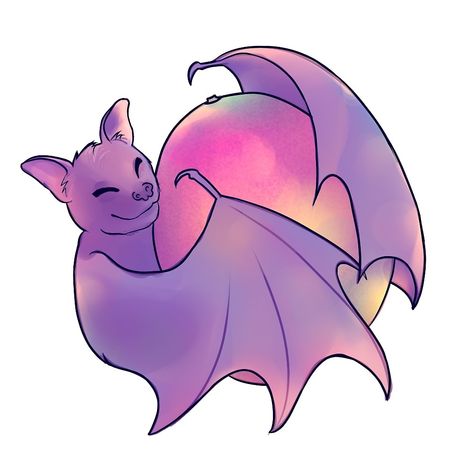 "Happy fruit bat" by edgebug | Redbubble Animal Transformation, Purple Ninja, Arm Tattoos Drawing, Fruit Bats, Happy Fruit, Bat Art, Fruit Cartoon, Fruits Drawing, Fruit Bat