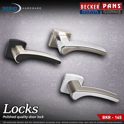 Locks Polished Quality Door Lock... #cabinet #mortise #handles #pull #lock #set #drawer #puller #mpghardware #distributor #india #delhi #Hinges #Hooks #becker MPG Hardware Call Us @9871220066 or 9211711001 Lock Set, Door Lock, Door Locks, Hinges, Handles, India