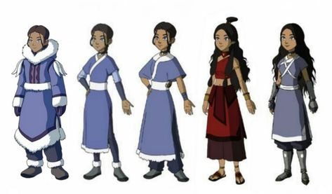 Katara Costume, Fire Ferret, Avatar Azula, Avatar Cosplay, Water Tribe, Avatar The Last Airbender Art, Team Avatar, Avatar Characters, Halloween Costume Outfits