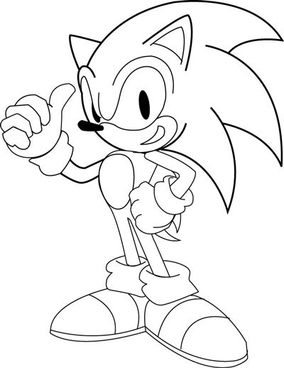 Step finished sonic How to Draw Sonic the Hedgehog in Easy Drawing Tutorial Sonic The Hedgehog Coloring Pages, Sonic The Hedgehog Coloring, Hedgehog Colors, Draw Sonic, Harry Potter Coloring Pages, How To Draw Sonic, Lego Coloring, Hedgehog Drawing, Lego Coloring Pages