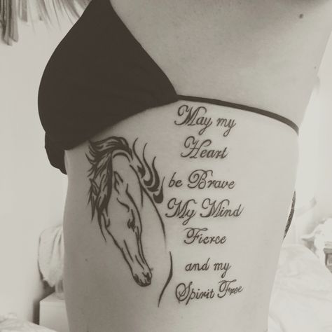 #horsetattoo #quotes Horse With Flowers, Horse Sayings, Horse Quote, Quote Tattoo, Horse Tattoo, Leg Sleeve, Horse Quotes, Leg Sleeves, Tattoo Inspo