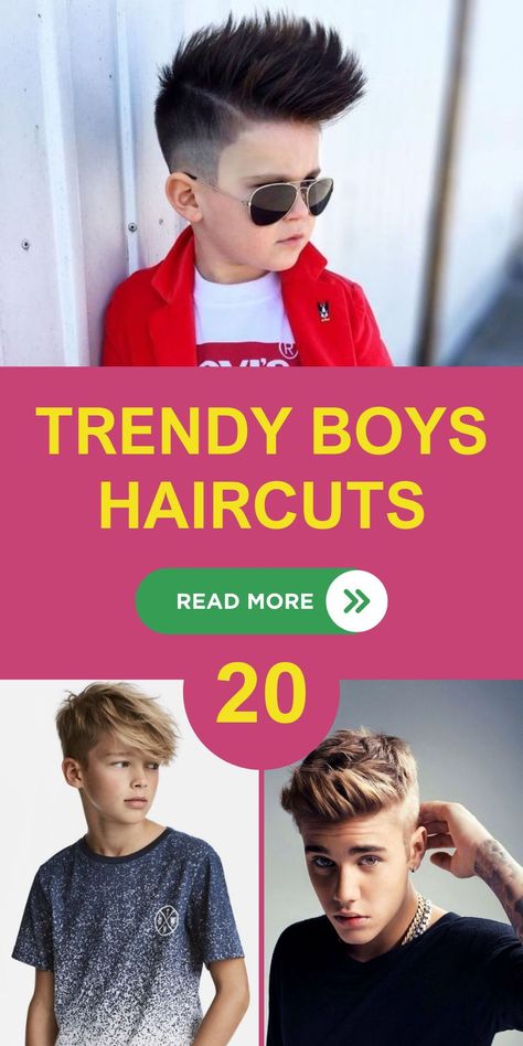 Trendy Boys Haircuts: The Essence of Youthful Style - Capture the essence of youth with trendy boys haircuts that are both fashionable and fun. These styles range from short, easy-to-style cuts to longer, more expressive looks. Perfect for curly or straight hair, they provide a fresh look for both teens and kids. Long on top haircuts and long bangs are among the popular choices, offering a modern twist on classic styles. Teen Boys Haircut Trendy 2024, Boy Hairstyles Straight Hair, Teen Boy Haircuts Trendy Long, Boys Hair Cuts Longer On Top, Boys Haircut Trendy Long On Top, Teen Boy Haircuts Straight Hair, Middle School Boy Haircut, Short Boys Haircut Trendy, Boys Haircut Long On Top