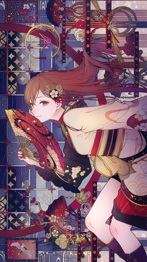 ✄┈ MEIKO wallpaper | new card ☆ミ trained ♱ Leoneed | Virtual Singer | Vocaloid : ̗̀➛ Project Sekai *ೃ༄ LEAKS Meiko Wallpaper, Aesthetic Wallpaper Iphone, Wallpaper Project, Ethereal Art, Fanarts Anime, Red Aesthetic, Project Sekai, Iphone Wallpapers, A Fan