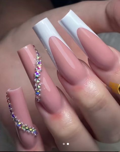 Classy Acrylic Nails, Up Tattoos, Manicure Y Pedicure, Cute Nails, Nail Inspo, Gel Nails, Acrylic Nails, Nail Designs, Nail Art