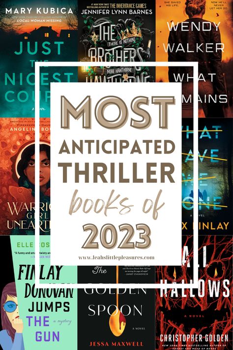 Joanne Fluke Books, Good Thriller Books, Books Of 2023, Best Mystery Books, Cozy Mystery Series, Bump In The Night, Contemporary Books, Things That Go, Cozy Mystery