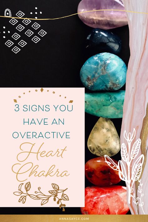 Overactive Heart Chakra, Chakra Overactive, Chakra Poses, Morning Affirmations Law Of Attraction, Crystals For Empaths, Crystals Protection, Alcoholic Parents, Aesthetic Crystals, Crystals Meaning