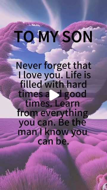 Saluvu on Instagram: "Never forget how much I love you 😘 #fyp #love #lovequotes #loveyou #son #formyson #motherandson #relationships #foreverlove #dailyquotes #inspirationalquotes #foryoupage" Family Inspiration, Mommy And Son, Mindset Motivation, I Love My Son, Son Love, Mariah Carey, Forever Love, Mothers Love, Father And Son